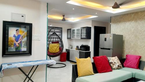 Dabagardens Apartment | Venya Vihar a Deluxe 2 BHK Home Stays