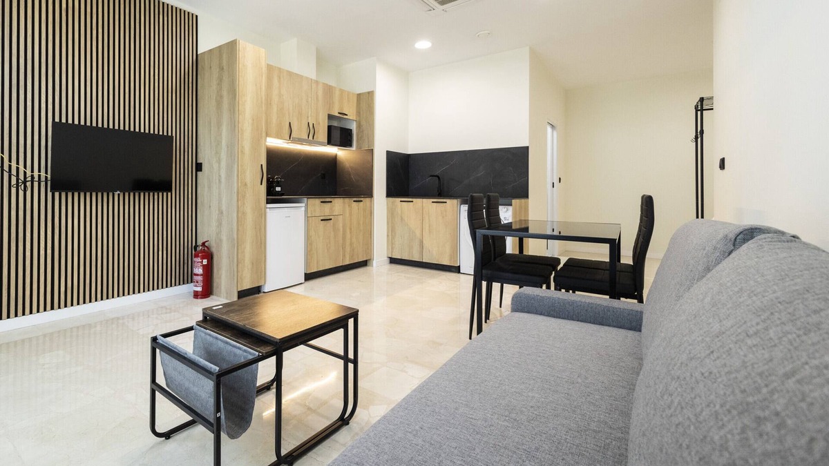 La Malva-rosa Apartment | Vera Garden 3 by Concept Flats