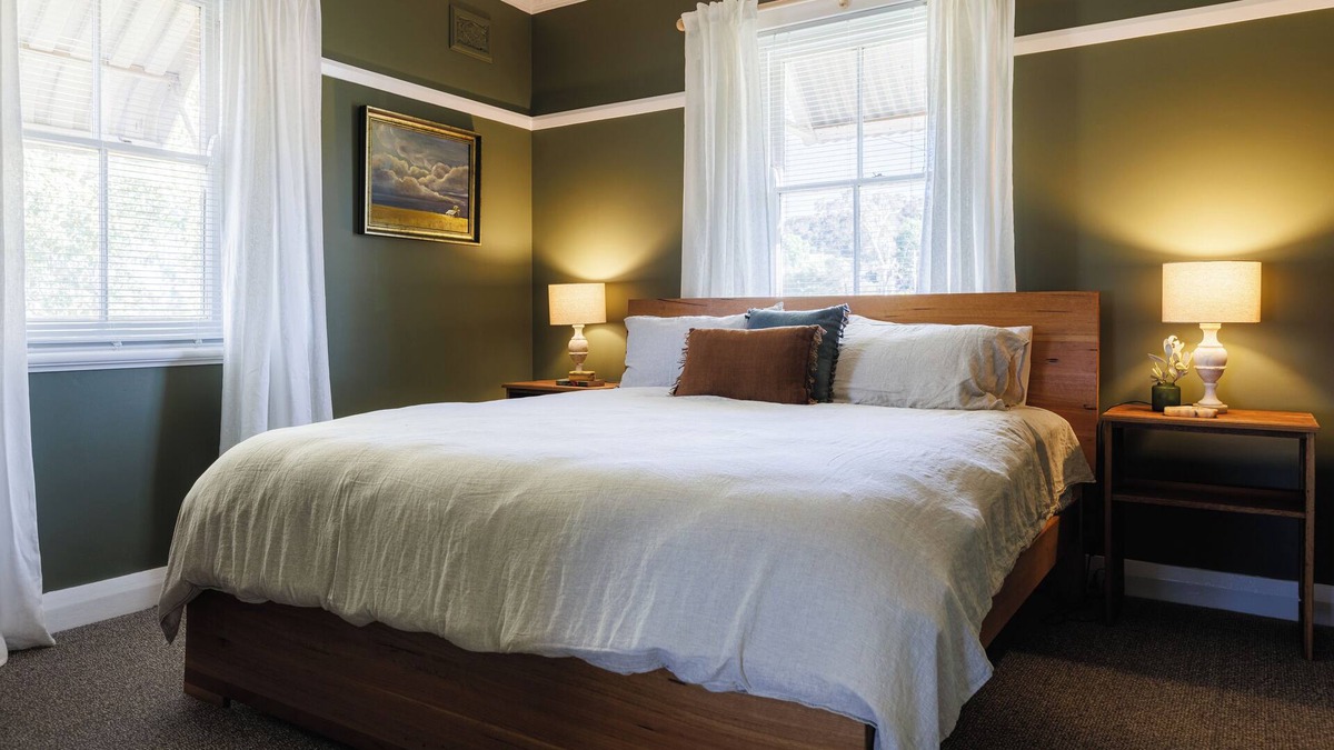 Oberon House | Vera’s of Oberon, a beautiful Californian Bungalow