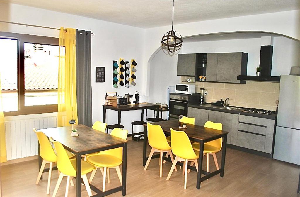 Olbia House | Verba Mundi Guest House