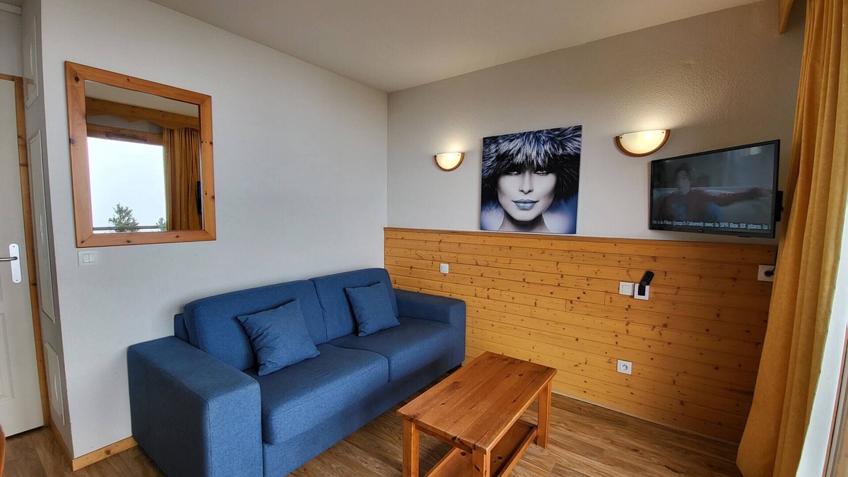 Chamrousse Apartment | Vercors 2 020-FAMILLE & MONTAGNE appart. 6 pers
