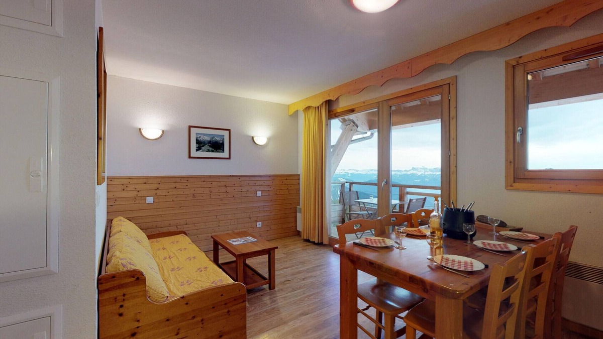 Chamrousse Apartment | Vercors 2 040-FAMILLE & MONTAGNE appart. 6 pers