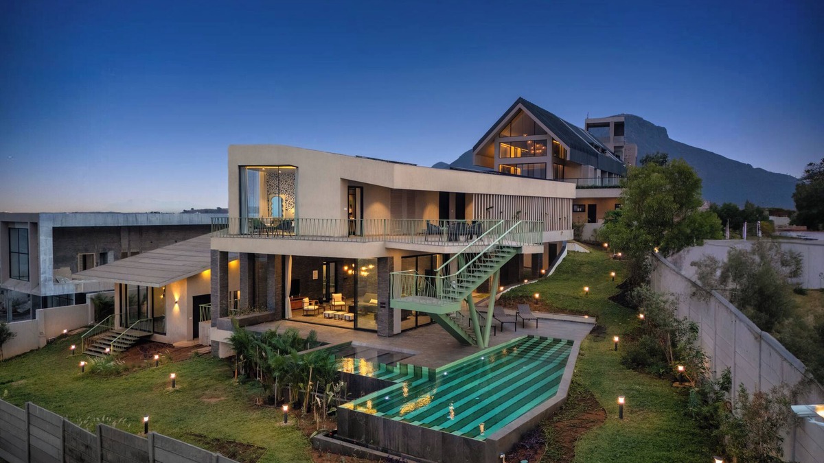 Igatpuri Villa | Verdantia