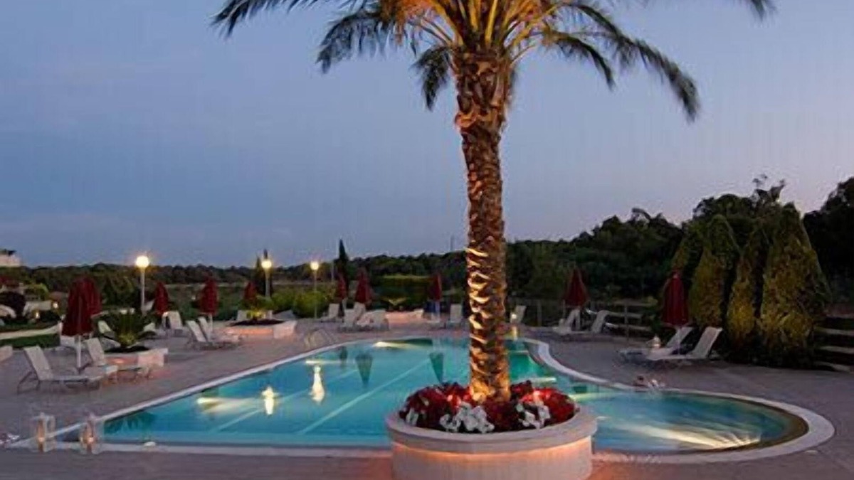 Kalogria Hotel | Verde al Mare