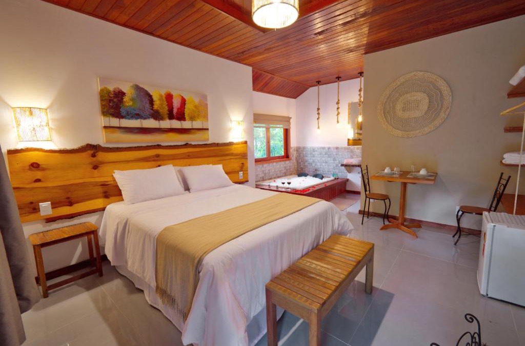 Visconde de Maua House | Verde da Mantiqueira Chalés