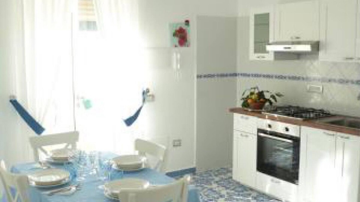 Santa Maria la Carita Apartment | Verde Smeraldo Santa Maria la Carità