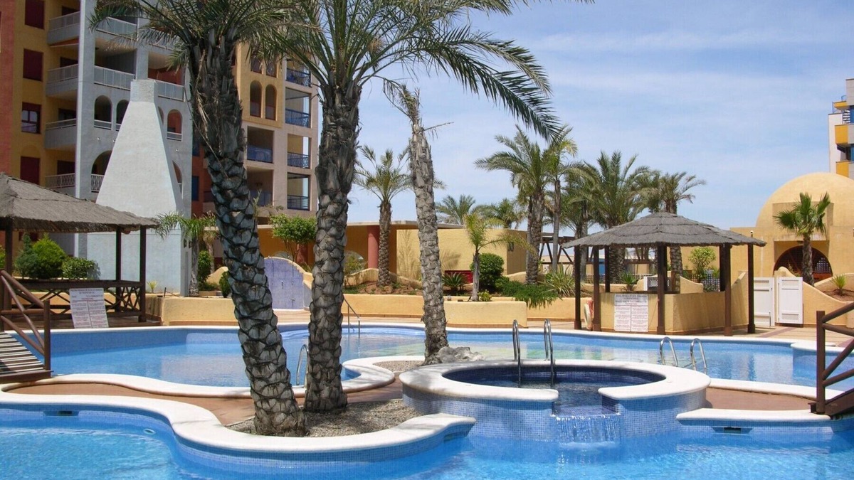 Playa Honda Apartment | Verdemar 3 - 8907