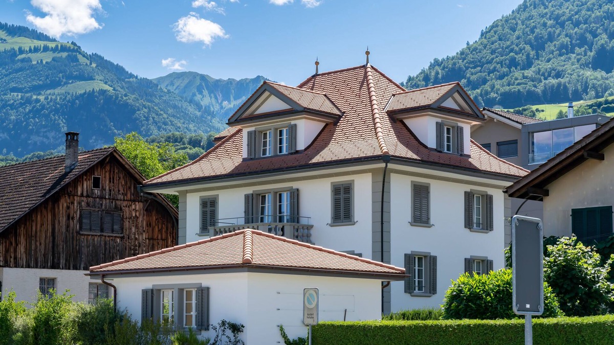 Sachseln Bed & Breakfast | Verena's Boutique Villa au Lac offers much more than just bed and breakfast