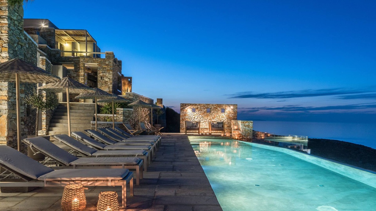 Sifnos Hotel | Verina Astra