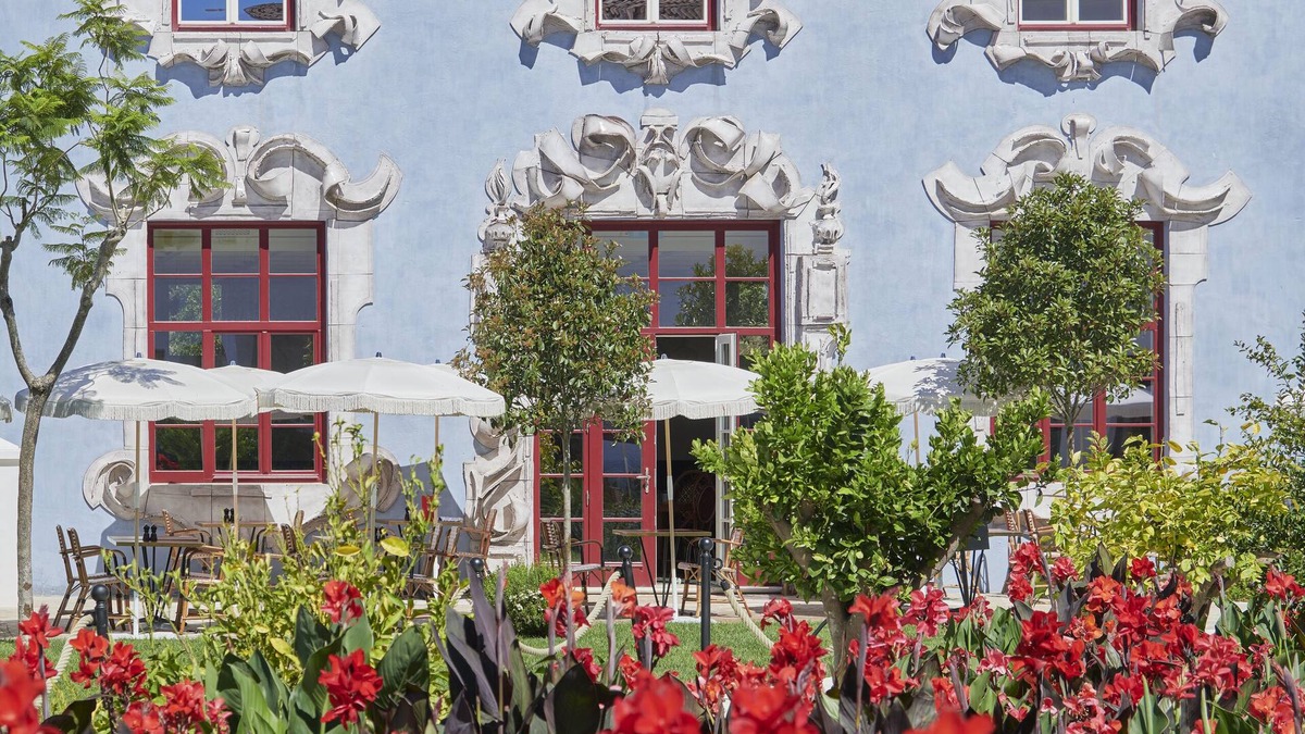 Bairro da Liberdade Hotel | Vermelho Melides - Relais & Châteaux