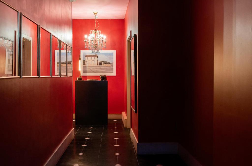 Ghent House | Verne Dreams