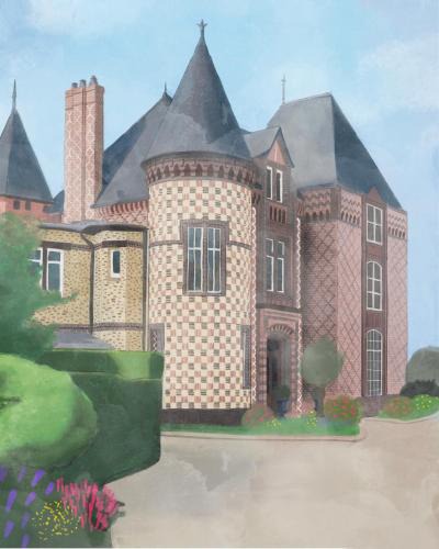 Verneuil-sur-Avre Hotel | Verneuil la douce