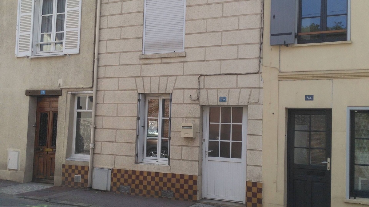 Verneuil-sur-Avre House | Vernolinne (not suitable for people with reduced mobility)