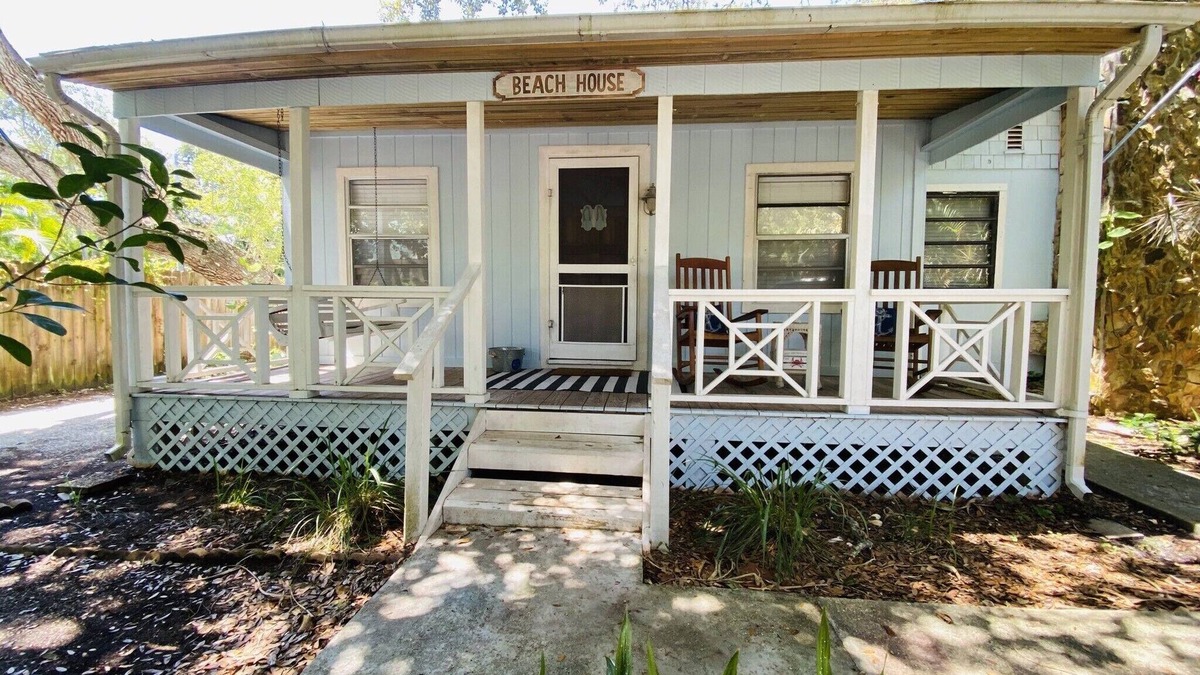 Summerplace House | Vero Beach/Sebastian Beach House with Private Beach Access