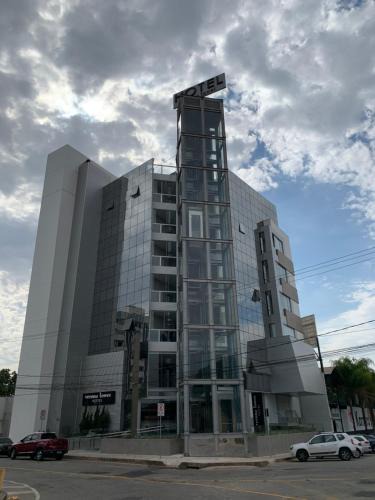 Padre Liberio Hotel | Verona Tower Hotel