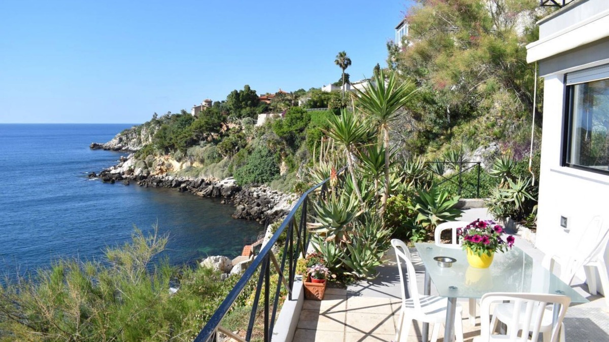 Aspra House | VEROSICILY Villa Acqua Chiara "Earth" Studio in Villa
