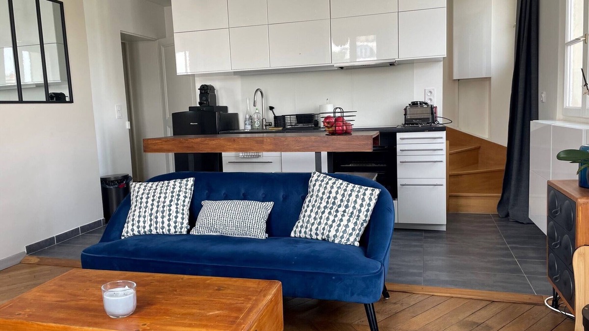 Saint-Louis Apartment | Versailles - Quartier Historique Saint-louis
