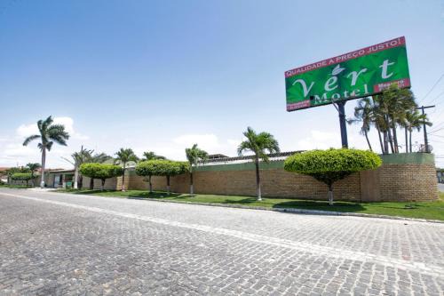 Monte Castelo Hotel | Vert Motel Parnamirim