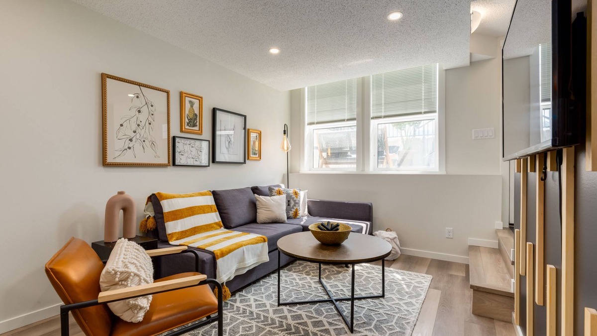 Cranston Condo | "Vertex" Brand New 1 Bed in Cranston