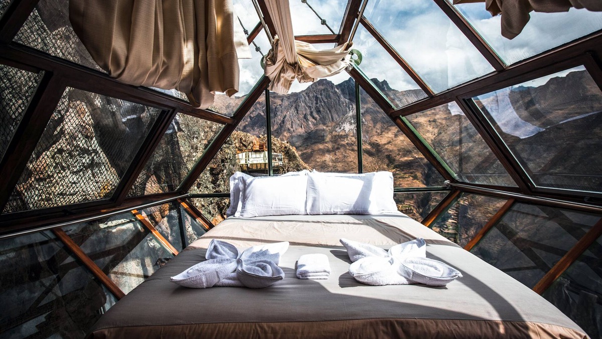 Ollantaytambo Cabin | Vertical Sky Suites