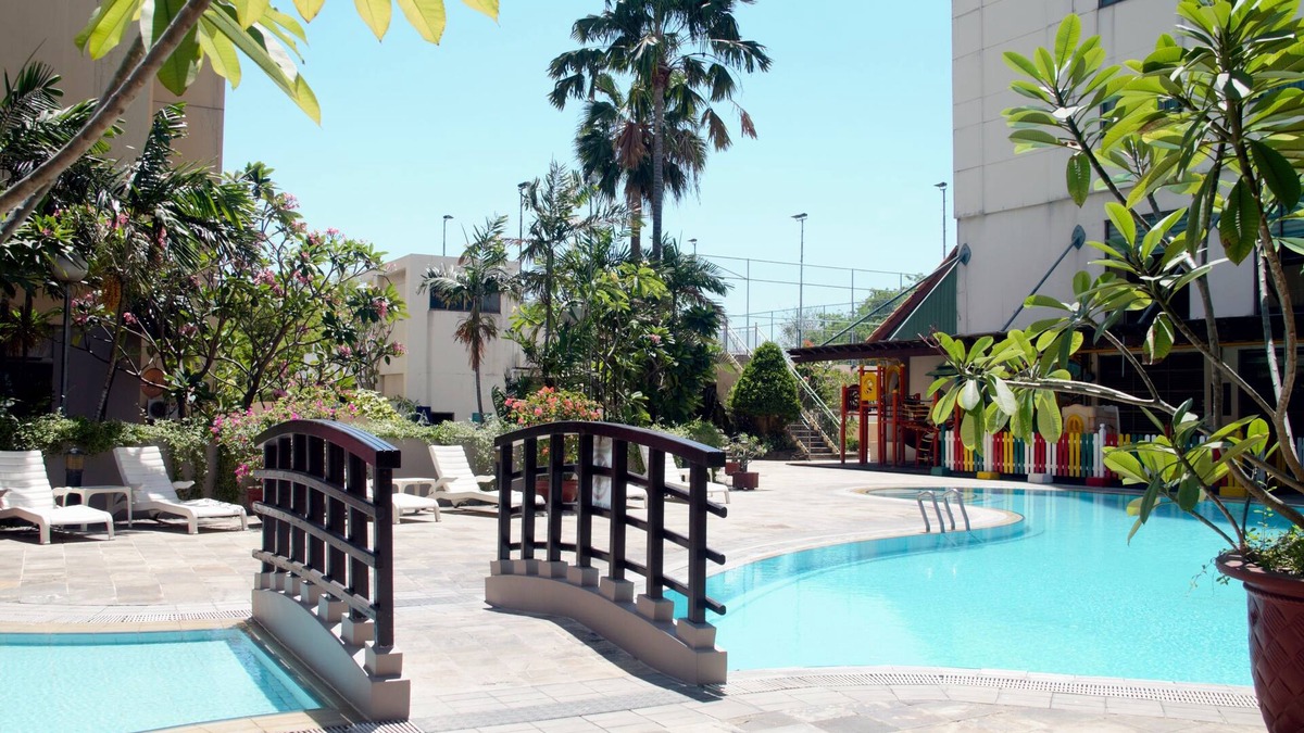 Suko Manunggal Hotel | Verwood Hotel & Serviced Residence