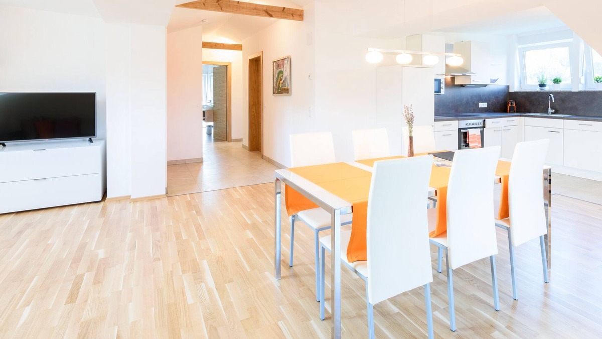 Unterburg am Klopeiner See Apartment | Very large modern apartment for up to 6 people