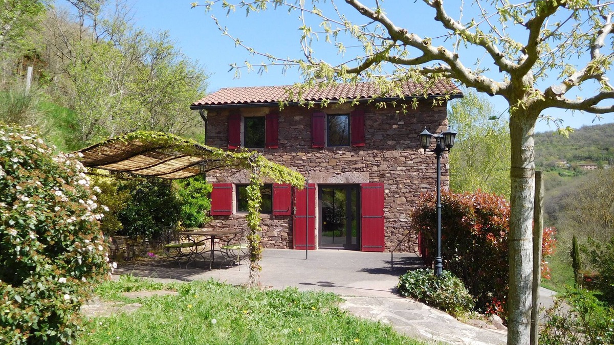 Saint-Sever-du-Moustier House | Very Beautiful House in the middle of nature