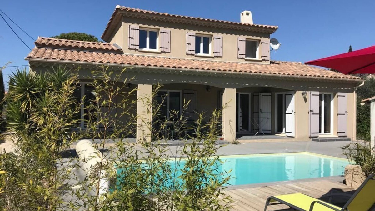 Saint-Etienne-du-Gres House | Very beautiful villa in the heart of the Alpilles park