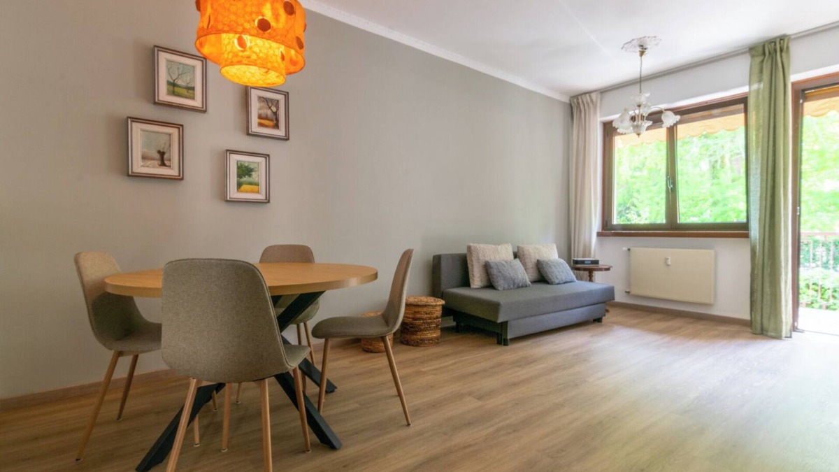 Vittorio Veneto Apartment | Very central apartment with views of the spa and Prosecco hills