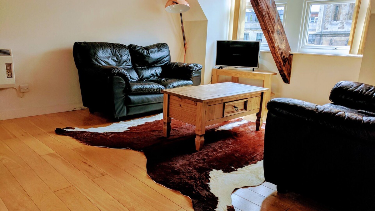 Bristol Old City Apartment | Very Central Loft Apartment - Self Checkin