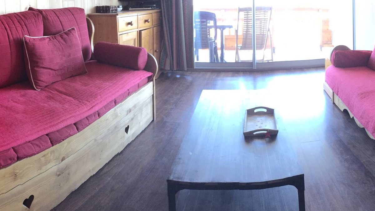 Cognet Apartment | Very comfortable apartment at the foot of the slopes breathtaking views ideal for 2 shots