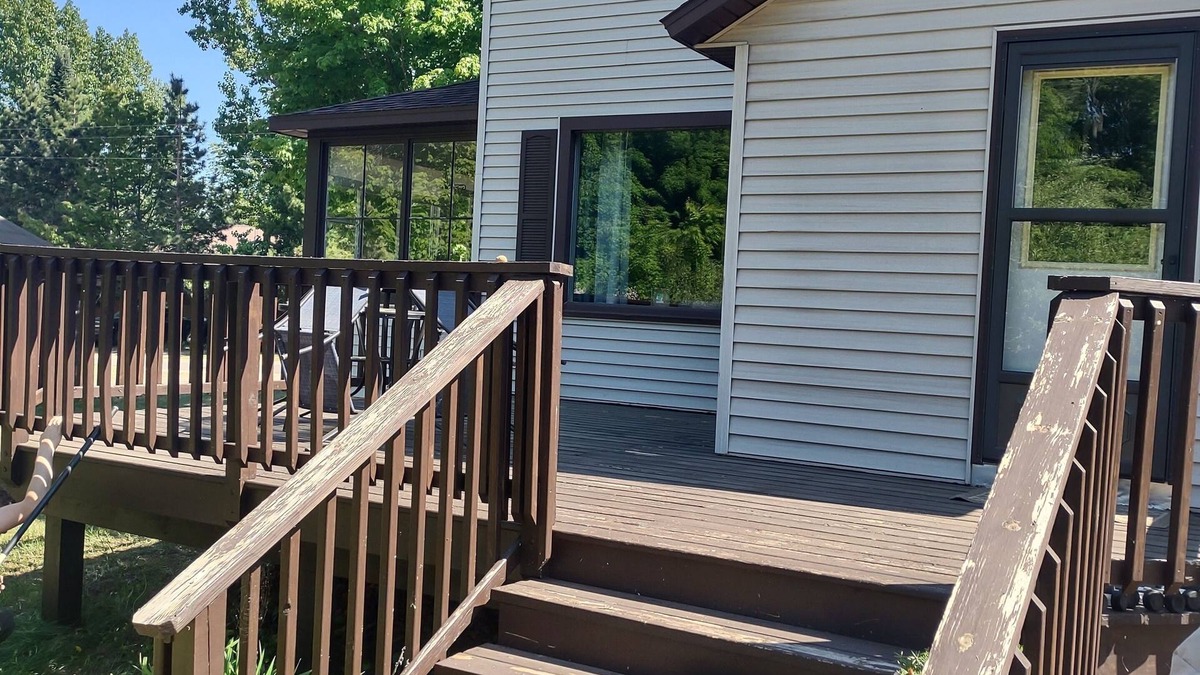 Big Bay House | Very comfortable house in the heart of Big Bay, with everything you need.