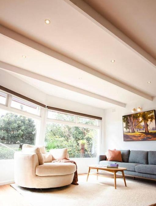 Belmont House | Very Cool Mid Century, Pet Friendly Urban Oasis