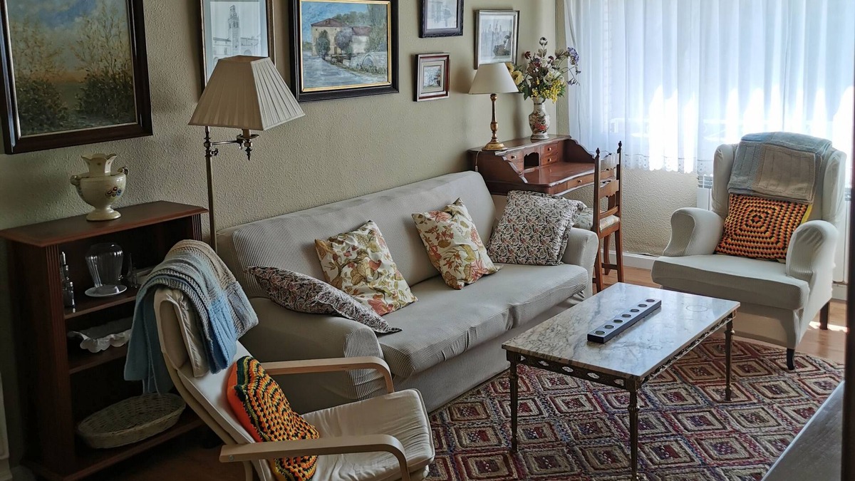 Anguciana Condo | Very cozy apartment to spend quiet weekends and to make excursions