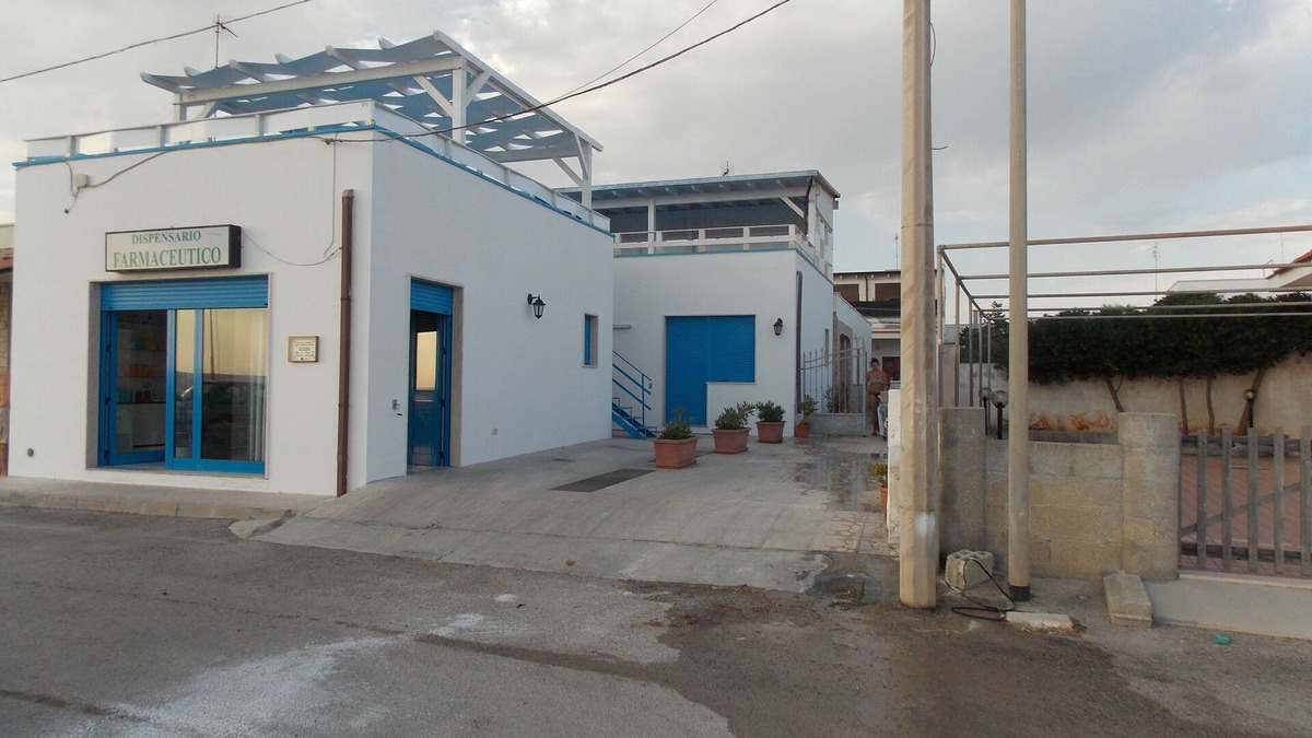Posto Rosso Apartment | very elegant seafront apartment in Salento located in Alliste (LE)