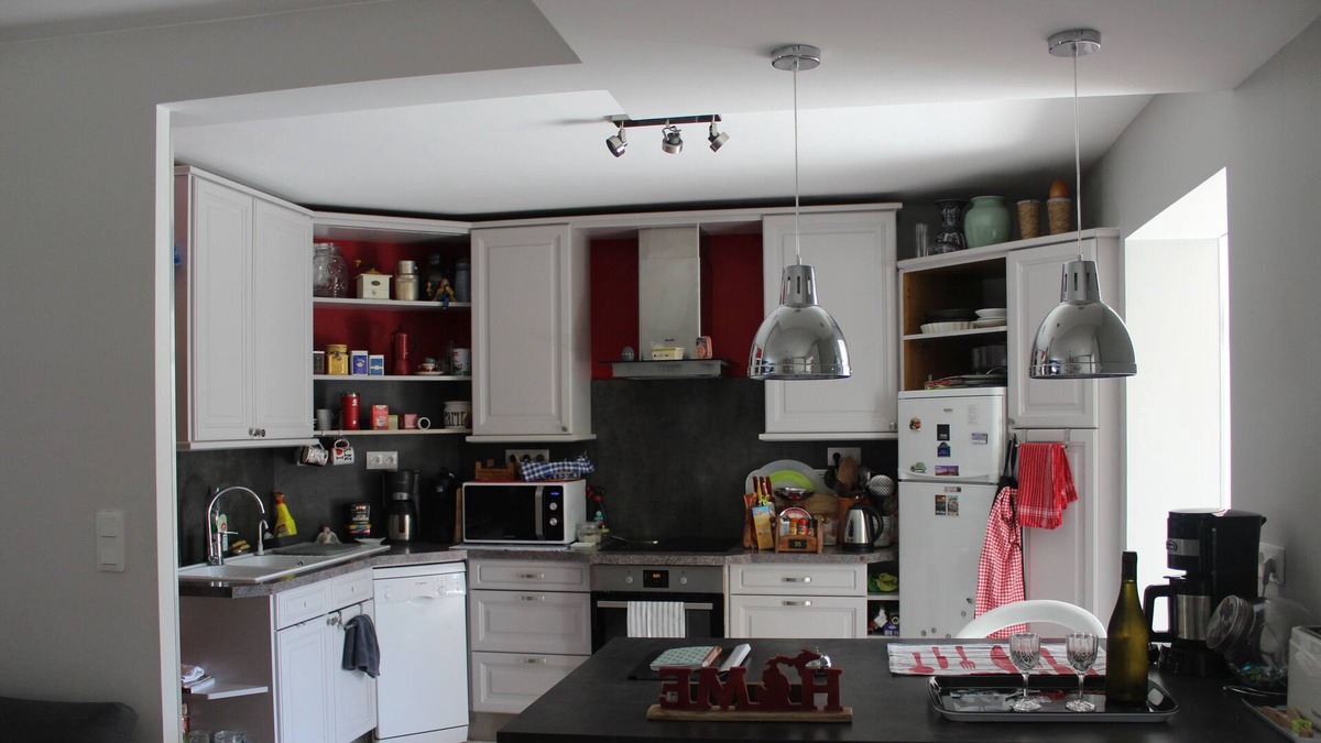 La Riche House | Very functional, spacious and quiet equipped house