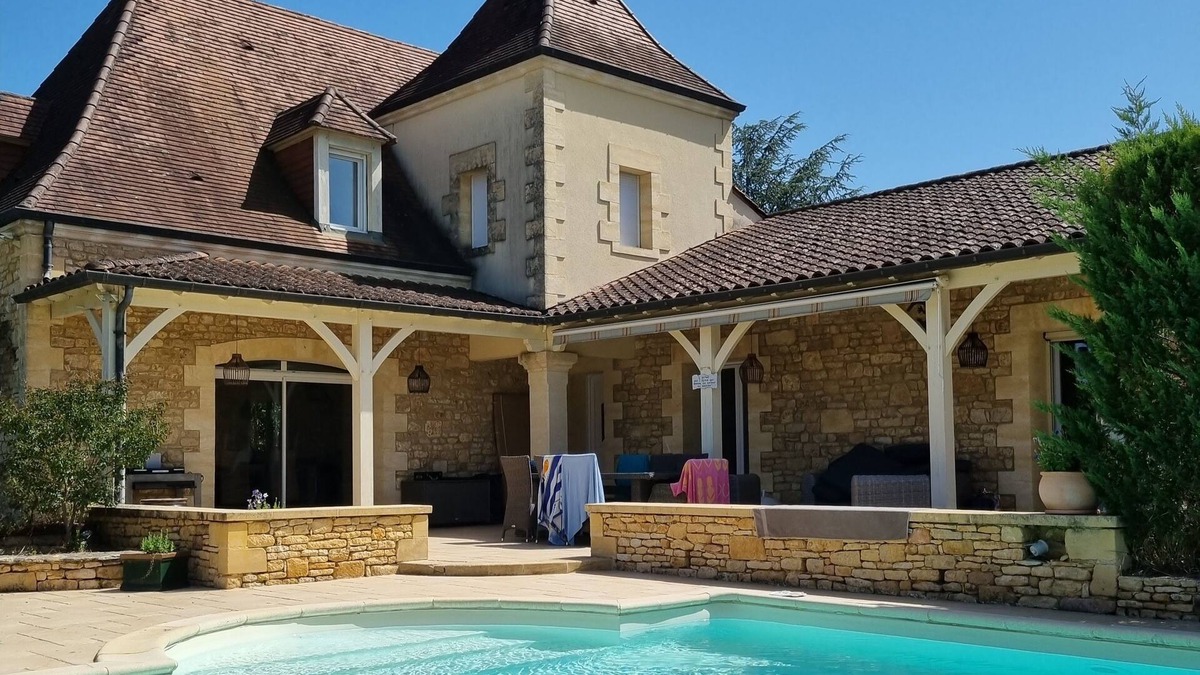 Carsac-Aillac House | Very luxurious country house with private pool