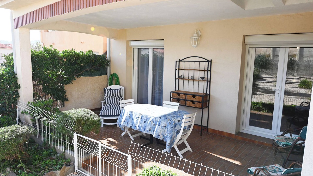 Port-Vendres Apartment | VERY NICE 2 ROOMS NEAR THE SEA