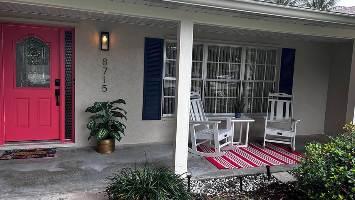 Hobe Sound House | Very Nice 3 Br And 3 Bath Florida Home 1 1/2 Mile From Jupiter Island Beach