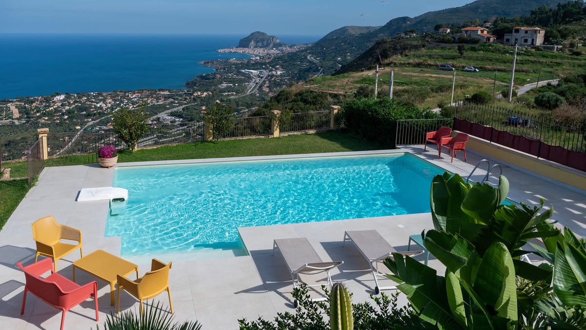 Cefalu Apartment | Very nice and generous apartment in the middle of charming Mediterranean nature