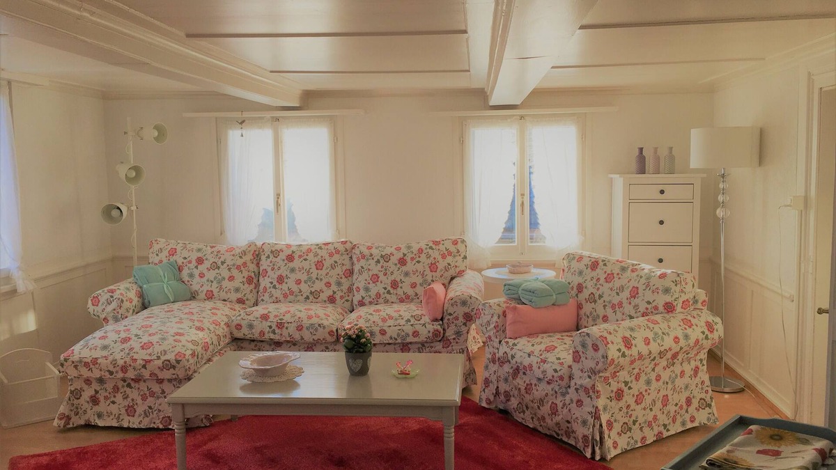 Amden Apartment | Very nice and sunny apartment on the sun terrace Amden