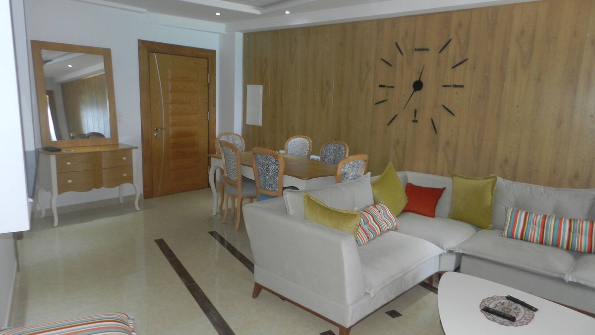 Hiboun Apartment | Very nice apartment 20 m from the beach of 118 m2