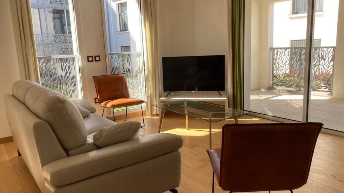 La Rochelle City Centre Apartment | Very nice apartment in a luxury residence in the city center