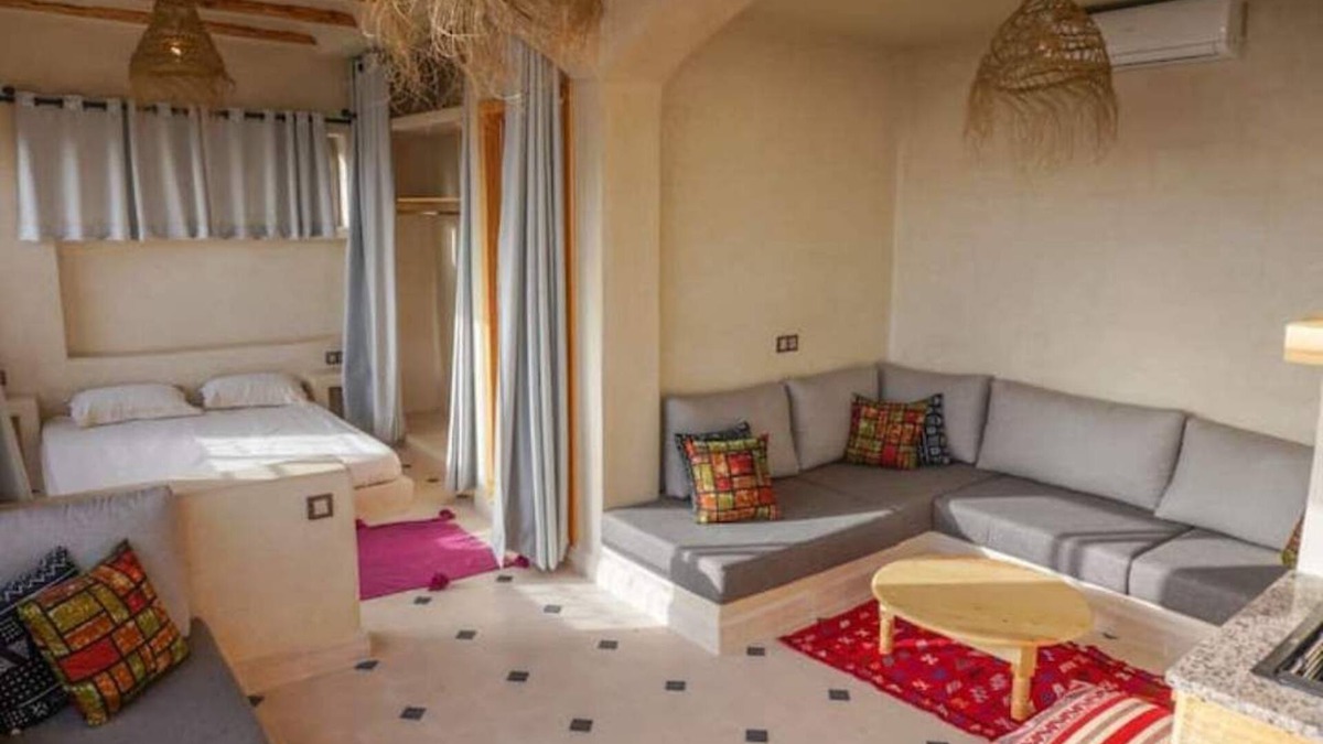 Talborjt Apartment | Very nice Apartment with sea view A3