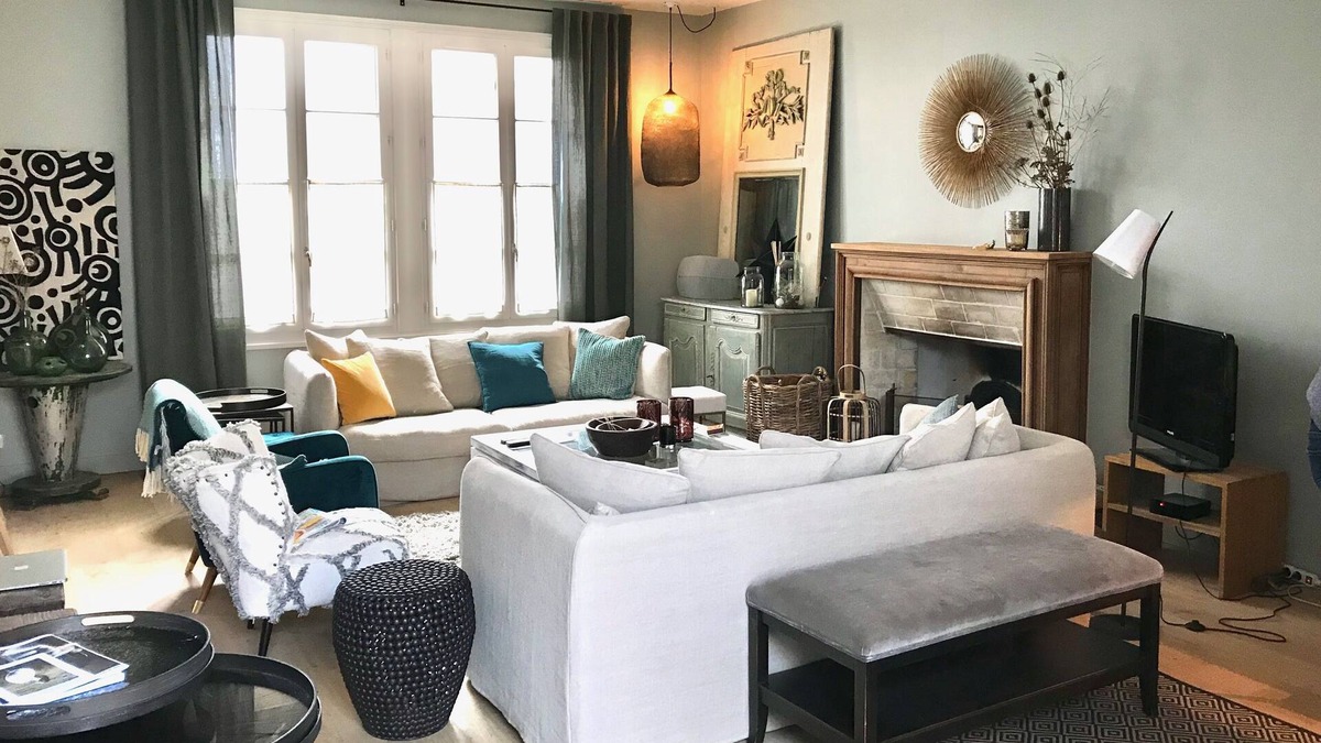 Bourgenay House | Very nice charming house in the heart of Saint Martin de Ré