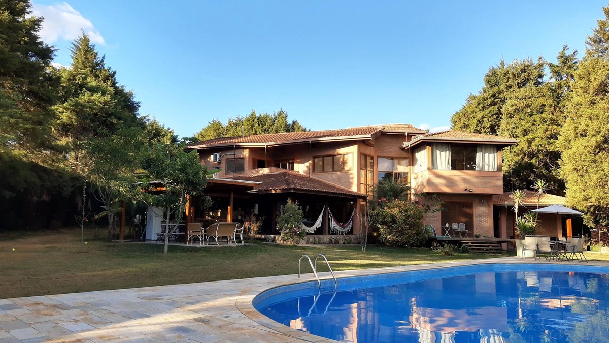 Valinhos Cottage | Very nice country house in the best area of Valinhos. Quality accommodation.