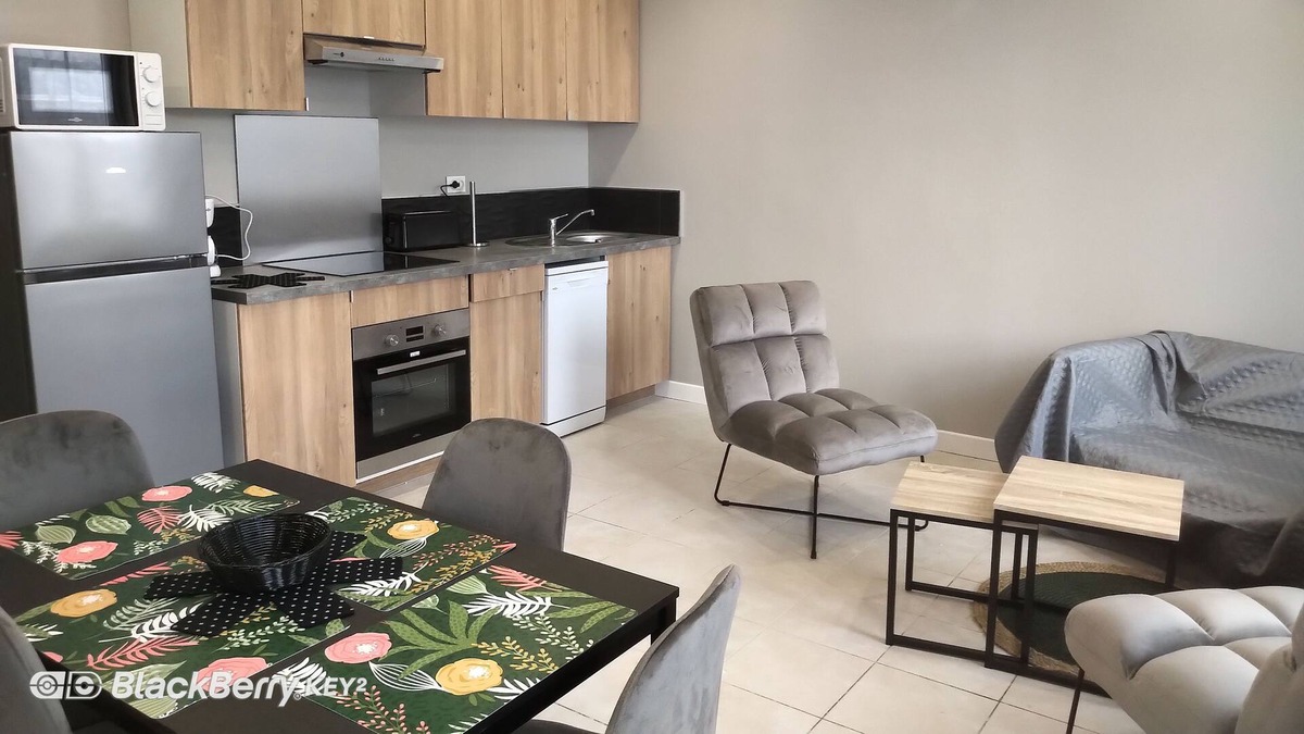 La Maladrerie Apartment | Very nice F2 near the city center of Caen