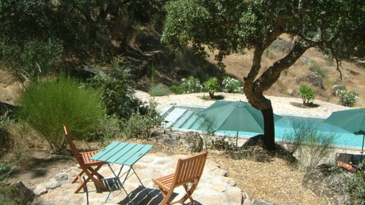 Montanchez Cottage | Very nice holiday in the beautiful countryside