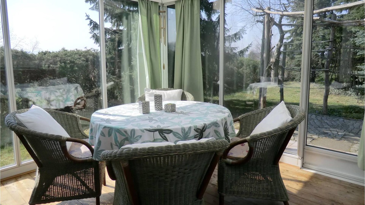 Bautzen House | Very nice house furnished in country style. The cozy fireplace provides cozy warmth on colder days a