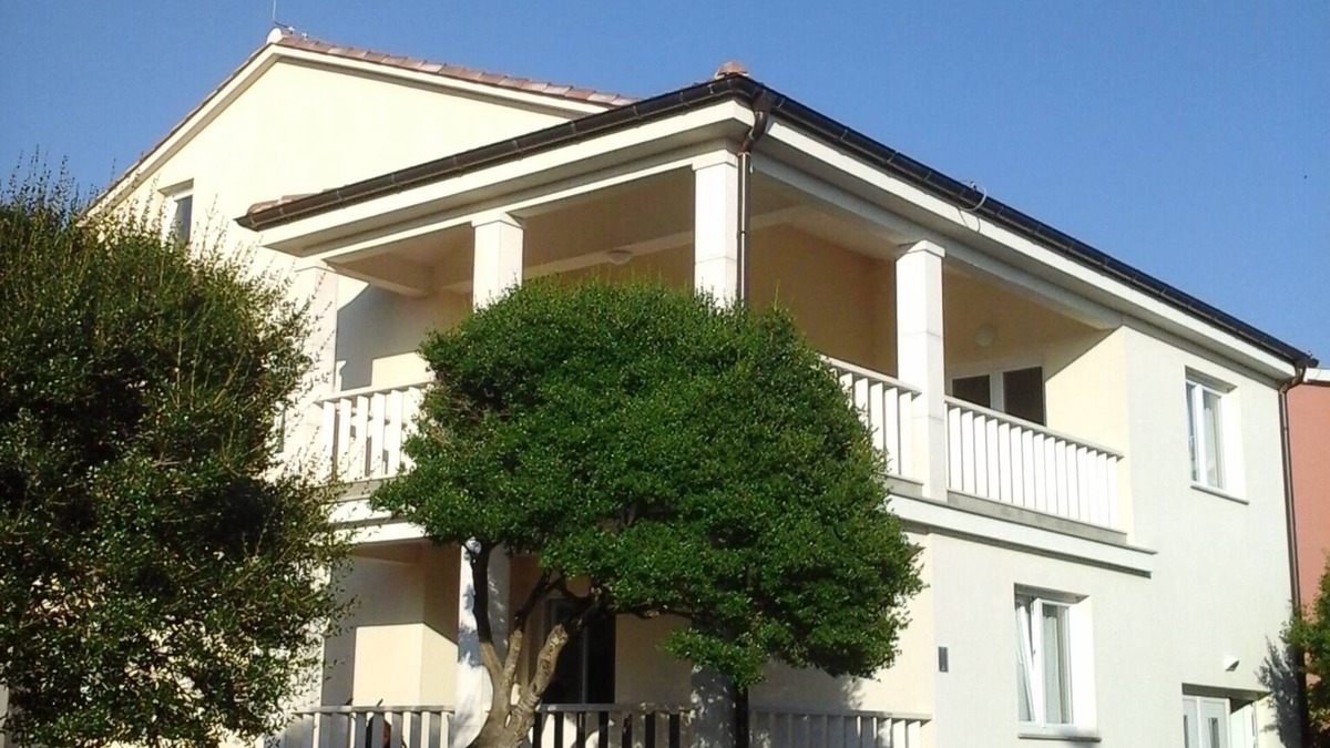 Potocnica Apartment | Very nice location, 80 meters to the beach, child-friendly